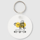 Search for bee round key rings Style