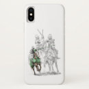 Search for knight iphone cases Horse