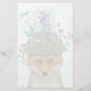 Search for butterflies stationery paper Animals