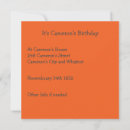 Search for lily invitations Whimsical