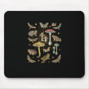 Search for butterfly mushroom mousepads Cottagecore
