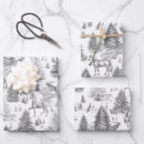 Search for snow white wrapping paper Chic