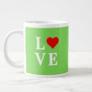 Search for lime green mugs Bright