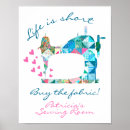 Search for craft room signs posters For her