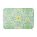 Search for yellow daisy bath mats Retro