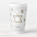 Search for jewish star of david mugs Menorah