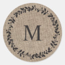 Search for laurel wreath monogram stickers Monogrammed