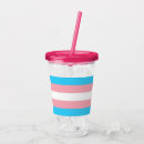 Search for acrylic tumblers Pride