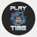 Search for game time stickers Gamer