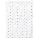 Search for cornflower blue tablecloths Pattern