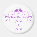 Search for just married magnets Mrs