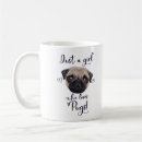 Search for pug love mugs Animal