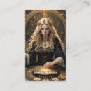 Search for psychic business cards Healer