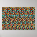 Search for 3d optical illusion posters Stereogram