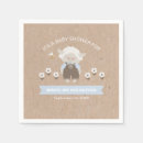 Search for baby boy shower napkins Cute