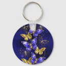Search for sapphire key rings Gold