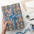 Search for catholic christmas wrapping paper Jesus christ