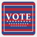 Search for vote stickers Congress