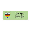 Search for flag return address labels Lgbt
