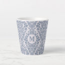 Search for damask mugs Elegant