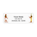 Search for egyptian return address labels Deity