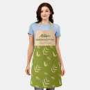 Search for olive aprons trendy