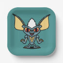 Search for horror film paper plates Chris columbus