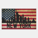 Search for new york state flag stickers Patriotic