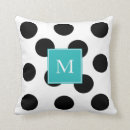Search for black and teal cushions Modern