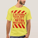 Search for metre tshirts Social distancing