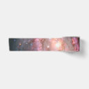 Search for galaxy ribbon Space
