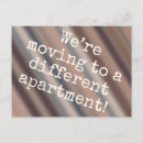 Search for new apartment invitations We have moved