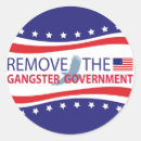 Search for gangsters stickers Party