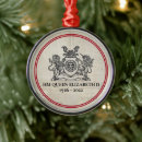 Search for queen christmas tree decorations Queen elizabeth ii