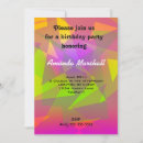 Search for triangle invitations Abstract
