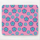 Search for violet floral mousepads Pink