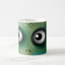 Search for green monster mugs Spooky