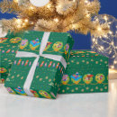 Search for toddler christmas wrapping paper Furry friends forever