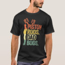 Search for vintage garage tshirts Piston