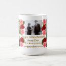 Search for happy 100th birthday mugs For her