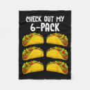 Search for funny taco blankets Mexican