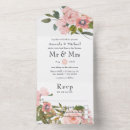 Search for blush rose wedding invitations Green