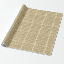 Search for silent night wrapping paper Christmas carols