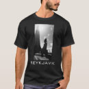 Search for reykjavik tshirts Travel