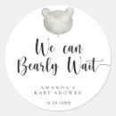 Search for ticket stickers Baby shower