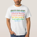 Search for beauty for ashes tshirts Scripture