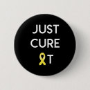 Search for childhood cancer awareness badges Cure