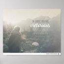 Search for victorious posters Jesus