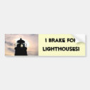 Search for lighthouse bumper stickers Sunset