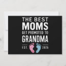 Search for grandma pregnancy announcement cards 2025